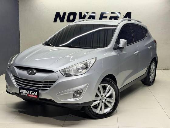 HYUNDAI IX35 2.0 MPI 4X2 16V FLEX 4P AUTOMÁTICO